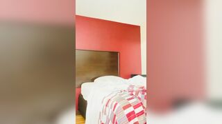 Snuck out Wit Kansas City and got another Guest Room