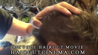 Bicycle Haircut Flick (Utter Vid: Film Jamboree Edition)