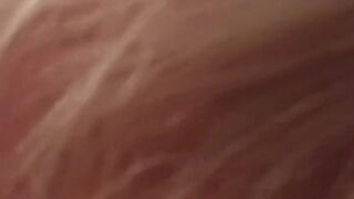 Older Crank Munching my Bum