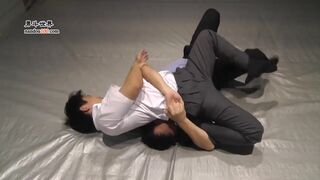 JAPAN GRAPPLING (no Hook-Up)