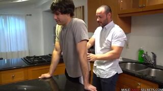 Tommylads Dad And Son-In-Law Cant Stop Frolicking With Eachother