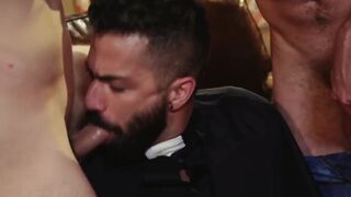 Startled firm 2 Dad help Us W AdamRamzi DanteColle & CalvinBanks