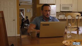 Coffee Time - Cliff Jensen & Damien Kyle arse pulverize