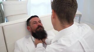 Frat Mormon Boyz Father screw