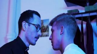 Jace Madden & Parent Fiore - Bedtime