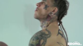 Bo Sinn: Origins - Bo Sinn Uncircumcised sausage pulverize