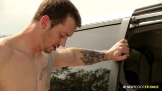 Your pink hole For A Rail- Mark lengthy