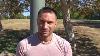 str8 Chaser - Colby - bulls eye Very First Time