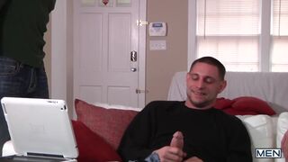 My fresh Step-Dad Is A Weirdo - Adam Herst & Travis Stevens bum stab