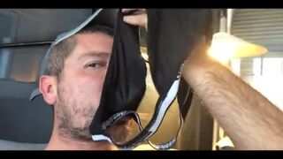 TIERY B. - REFLECTION - Parent S Masturbe deep throating And penetrating - ginormous man-meat - youthful parent - shaggy French dilettante - humid - elegant - Softcore - sugary-sweet - good-sized Jizz Flows