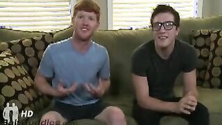 str8 twink And A Ginger