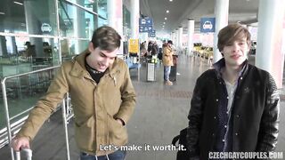 Czech homo Couples nine