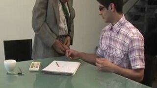 elder stud fucks young twunk