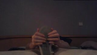 German man-lava On Boot