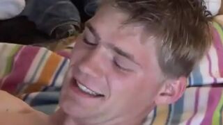 Sancho Sun nailing By The Fireplace