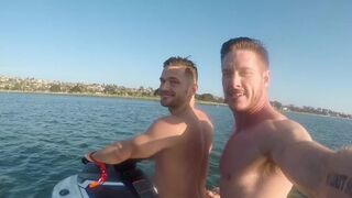 Jax & Deacon: moist - Yankee Have Fun