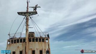 Caribbean Shipwreck Venture