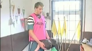 teenie Locker Apartment unprotected