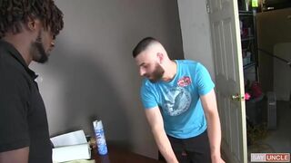 Security Guard Top Vs Janitor Bottom