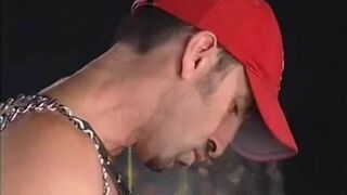 Knuckle And faux-cocks