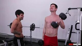 LucaVisconti - TY AT GYM