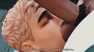 SIMS four - parent Takes Step Son-In-Law's Innocence