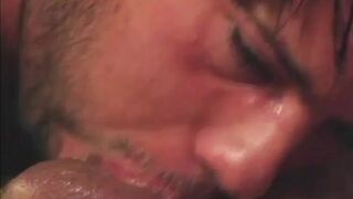 freaky Gasping - Splay His Gay-For-Pay face slot 1