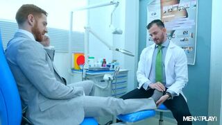 The Podophilic Podiatrist