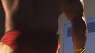 Muscle Lockerroom Ripple