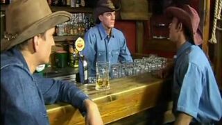 concupiscent Cowboys Making Out