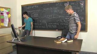 Kayden Daniels & Jae Landen