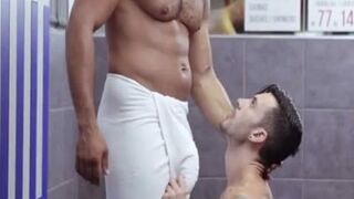 Bi-Racial Lockerroom