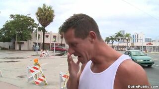 Therapist Rock Aka The Rock, pummels Marc Dylan In Restaurant