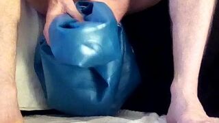 Knuckle My a-hole poon