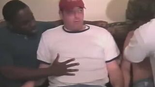 Bi-Racial palace Soiree