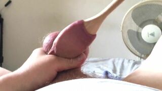 Nut And Foreskin - three Of six - Spoon