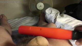 Eleven Different Items In Foreskin - Over 22 Mins