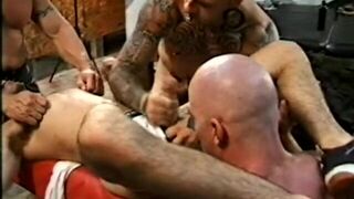 Bearbacking At The TROFF V Pt3