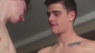 Inwards Helix The lovemaking Riley Finch Ben Lecturers, Travis Steven