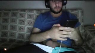 aroused str8 Turkish chap Have Fun