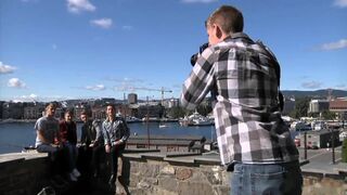 Scandinavia Three-Way In Norway