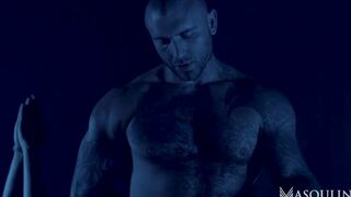 Yoga Trainer Helps Open Up An wazoo aperture