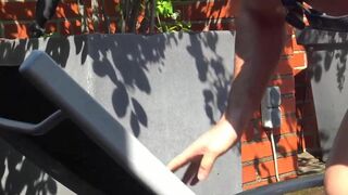 Alberto Esposito And Devian Rogue