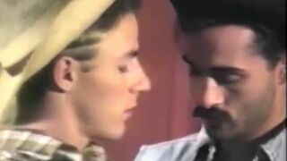 eighteen age teen With Cowboy