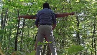 Real German fag Werde Von Meinem Herrn Gepeitscht