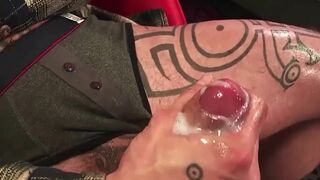 Milking youngsters eighteen