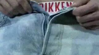 Erection Hefty    From X-tube