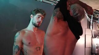 Justin Brody & Viktor Belmont  - Beyond The Grave vid 2