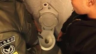 Jalifstudio Introduces: King Of P*ss 2 (Total flick gig)