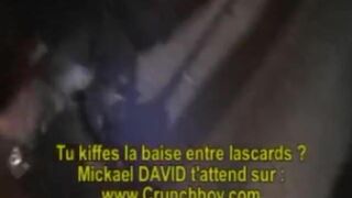 Mickael DAVID Baise En Skets Tn Par Sonnie Pote Heterosexual Ber Cite Tunnel